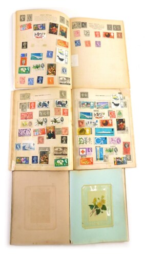 Appraisal: Various stamps GB and world used early thC and later