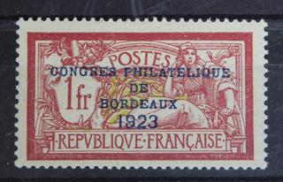 Appraisal: France VF NH France VF NH Cat stamp card sleeve