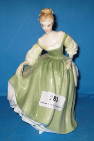 Appraisal: Royal Doulton Figure Fair Lady HN