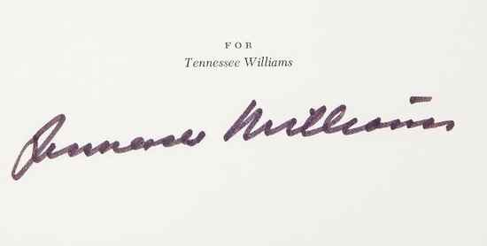 Appraisal: Capote Truman Music for Chameleons first edition signed by the