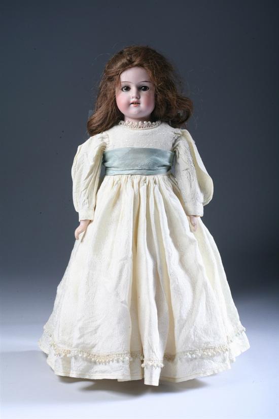 Appraisal: ARMAND MARSEILLE BISQUE CHILD DOLL Marked M X DEP Armand