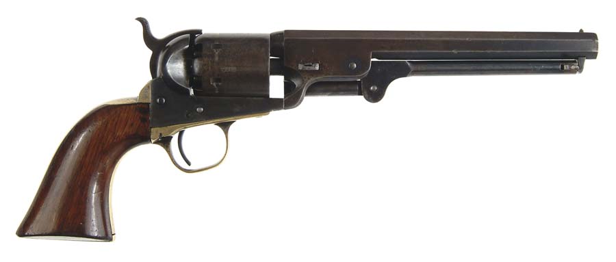 Appraisal: COLT TH MODEL PERCUSSION REVOLVER Cal SN Usual th Model