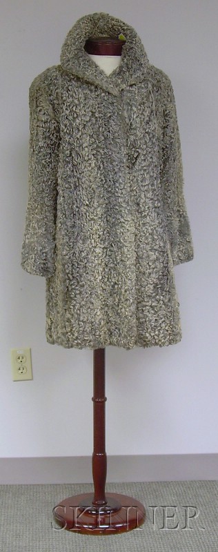 Appraisal: Persian Lamb Coat