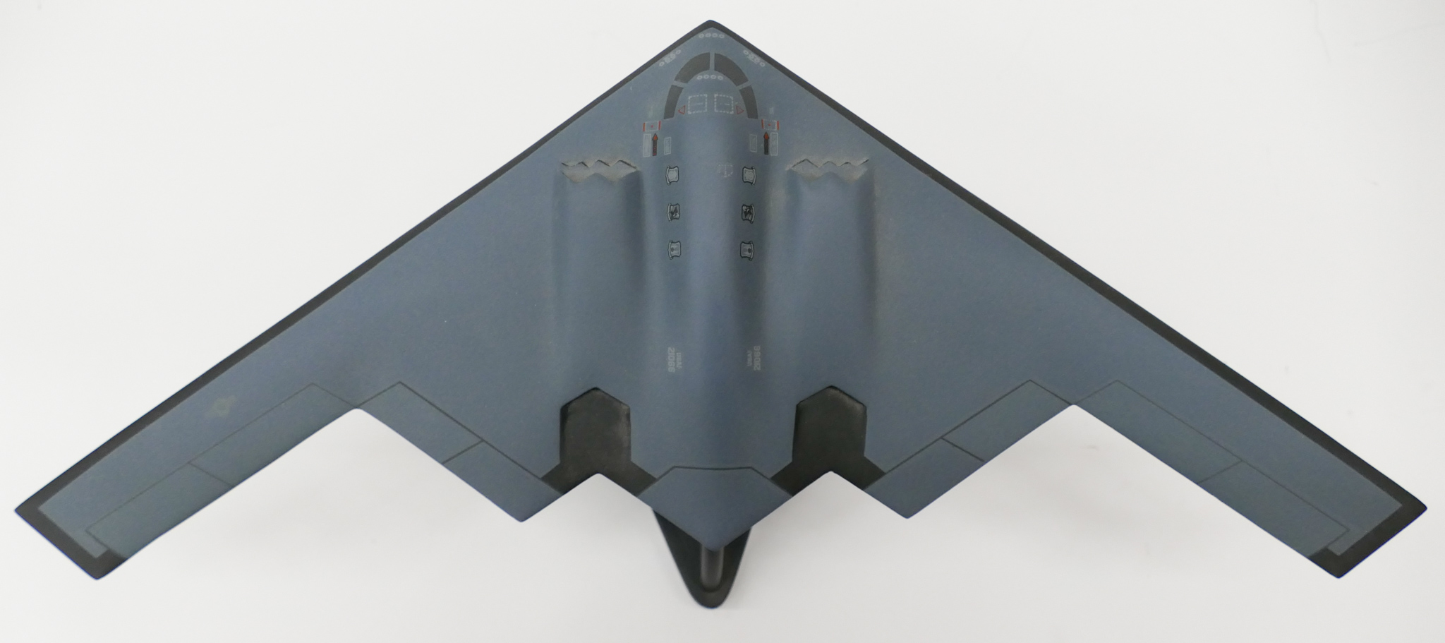 Appraisal: B Stealth Bomber Desk Model ''