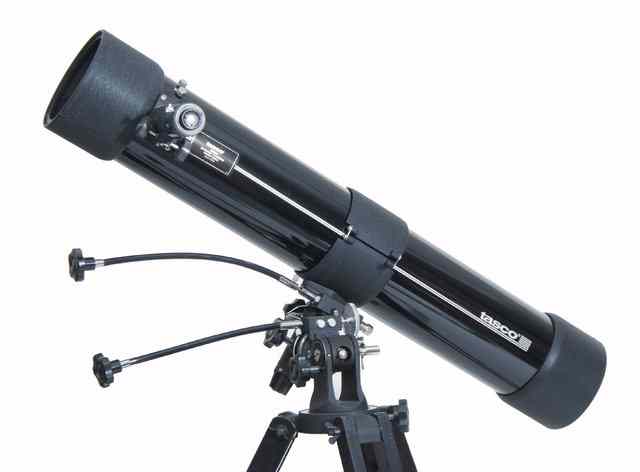 Appraisal: A TASCO mm REFLECTOR F mm X TELESCOPE with various