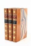 Appraisal: RARE SET VOLS MUSIC HISTORY FINE BINDINGS - Busby Dr