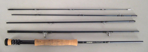 Appraisal: Sage RPLXi - graphite III pack rod five piece '