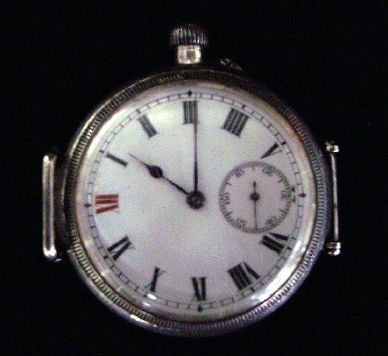 Appraisal: A Longines wristwatch with jewel movement in a silver case