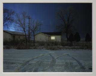 Appraisal: Photograph Todd Hido Todd Hido American b from the Series