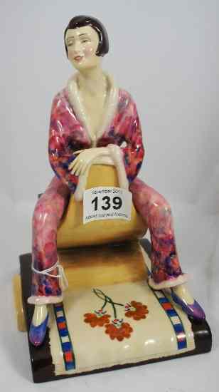 Appraisal: Kevin Francis Figure Pyjama Girl Limited Edition