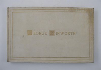 Appraisal: The Works of George Tinworth' by Edmund Gosse a catalogue