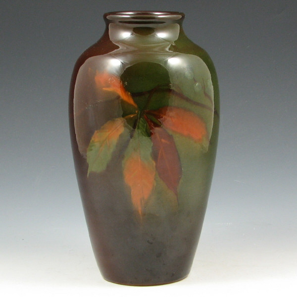 Appraisal: Weller Louwelsa Vase by Pillsbury Weller Louwelsa vase by Hester