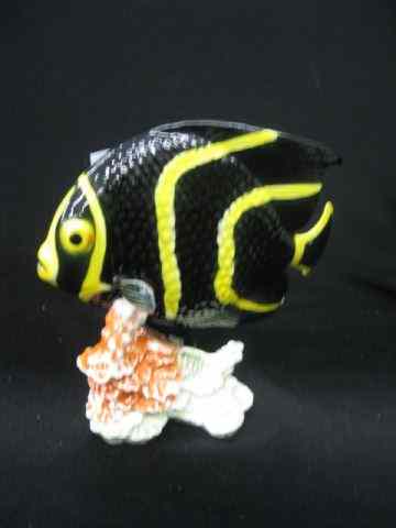 Appraisal: Goebel Porcelain Figurine of a Fish artist signed Frobek ''