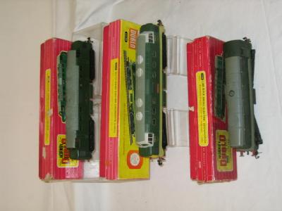 Appraisal: A Hornby Co-Co diesel electric locomotive a Hornby BHP diesel-electric