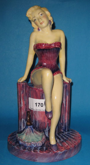 Appraisal: Kevin Francis figure Marolyn Munroe Limited edition seconds