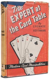 Appraisal: Erdnase S W The Expert at the Card Table Chicago