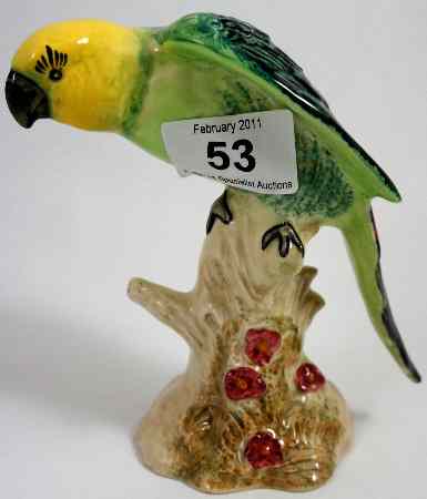 Appraisal: Beswick Parakeet Model