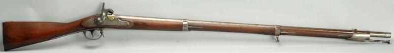 Appraisal: Springfield M Percussion Musket Stamped SPFLD on lock and on