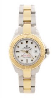 Appraisal: Ladies' Rolex Oyster Perpetual Yacht Master Watch A ladies' Rolex