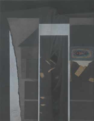 Appraisal: Louise Nevelson American - Untitled IV from Aquatint and Collage