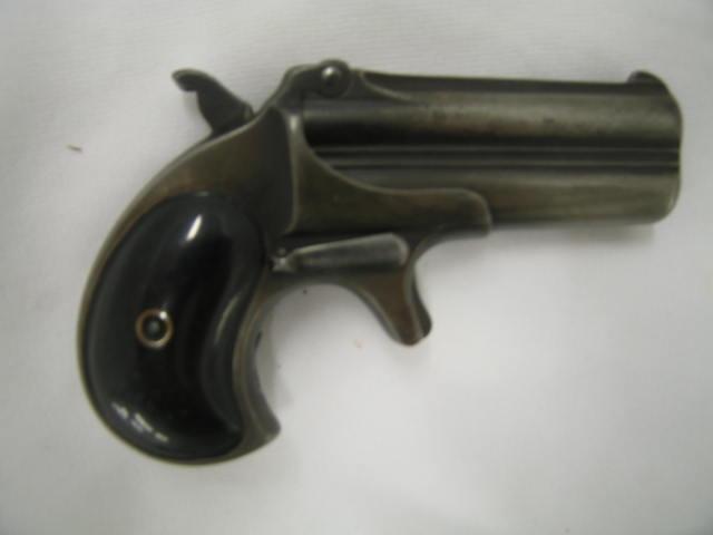 Appraisal: Remington Derringer Pistol th century