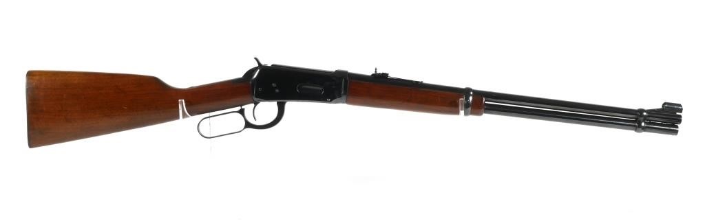 Appraisal: Winchester Pre- model lever action rifle in - Win cal