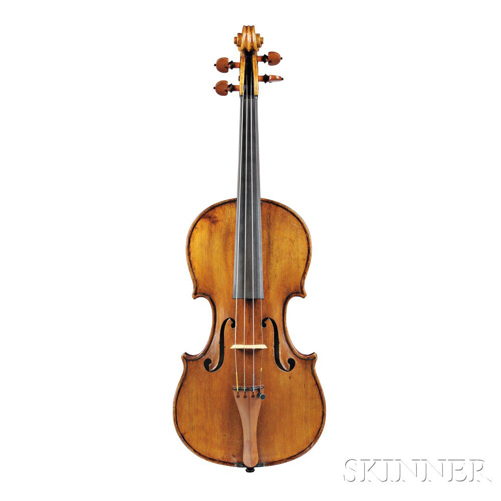 Appraisal: Modern Italian Violin Carlo Badarello Turin bearing the maker's label