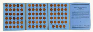 Appraisal: Lincoln Head Cent Collection - complete in album -D is