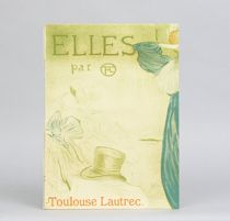 Appraisal: Elles by Toulouse-Lautrec preface by Jean Vallery-Radot with text by