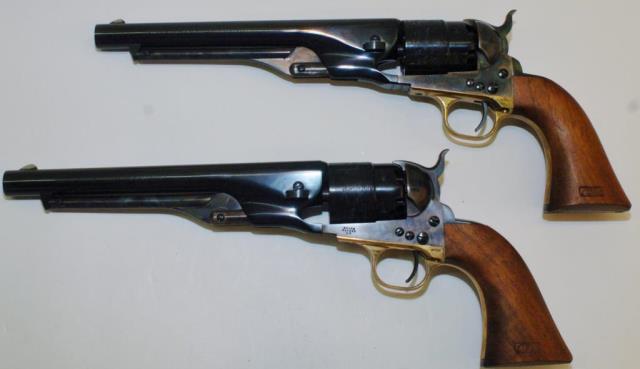 Appraisal: Colt US Cavalry th Anniversary Set- gun set with rifle