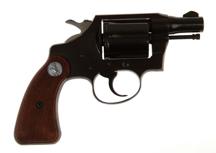 Appraisal: RARE COLT DETECTIVE SPECIAL DA REVOLVER Cal Colt S W