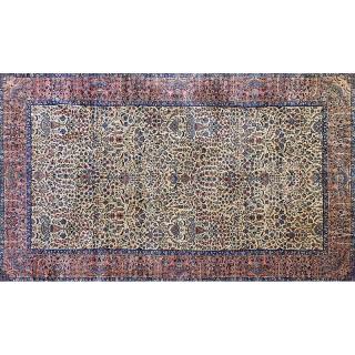 Appraisal: KERMAN CARPET nd quarter th c Persia x