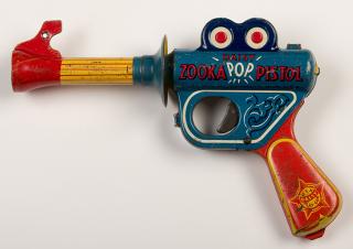 Appraisal: Zooka Pop Pistol Zooka Pop Pistol Plymouth Mich Daisy Manufacturing