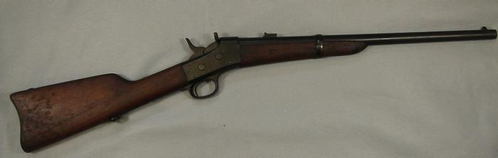 Appraisal: Remington Type I s shot bch-loading carbine cal bbl G