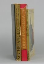 Appraisal: A Lot of Three Art Reference Books Lot includes Thomas