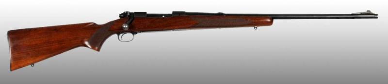 Appraisal: Winchester Model - Roberts Rifle Description Roberts Pre- Winchester model