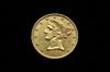 Appraisal: COIN - Liberty Head dollar gold coin VF