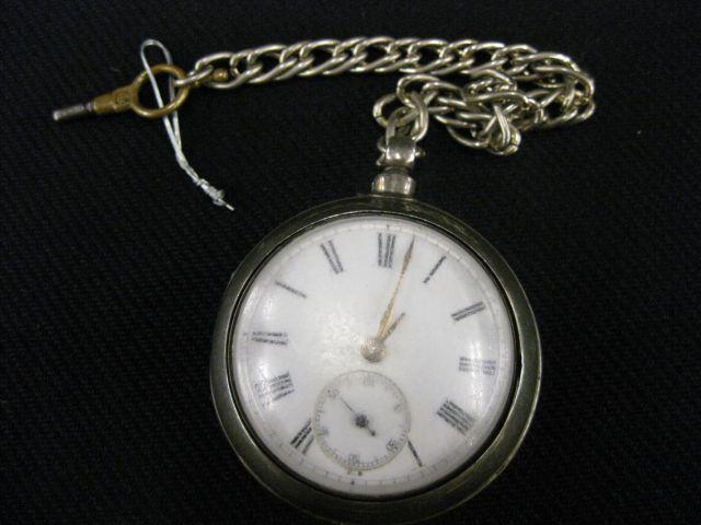 Appraisal: Elgin Pocketwatch open face jewel gold-filled case working