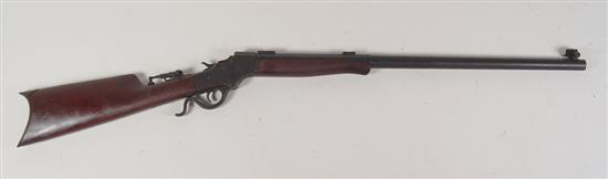 Appraisal: Stevens Ideal No Single Shot Rifle Serial In long rifle