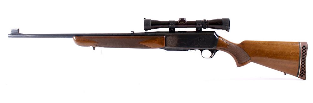 Appraisal: Browning Bar Grade II - Sporting Rifle Included in this