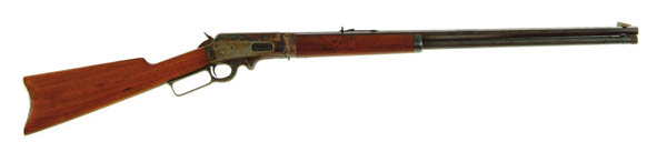 Appraisal: MARLIN MODEL LEVER ACTION RIFLE Cal - SN Fine take