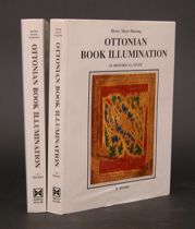 Appraisal: Henry Mayr-Harting Ottonian Book Illumination A Historical Study Henry Mayr-Harting