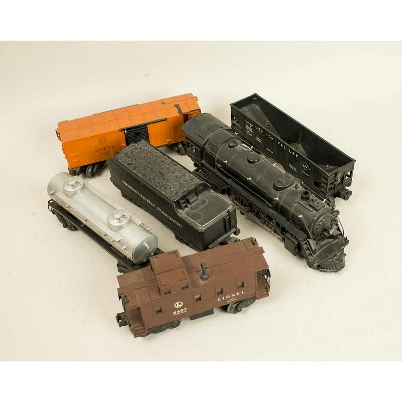 Appraisal: Berkshire Gauge Train Set Berkshire O gauge train set comprising