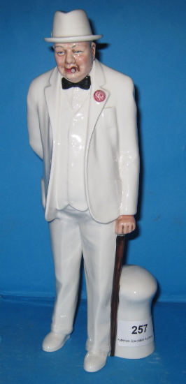 Appraisal: Royal Doulton Figure Sir Winston Churchill HN