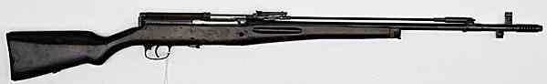 Appraisal: WWII Russian SVT Semi Auto Rifle x R cal ''