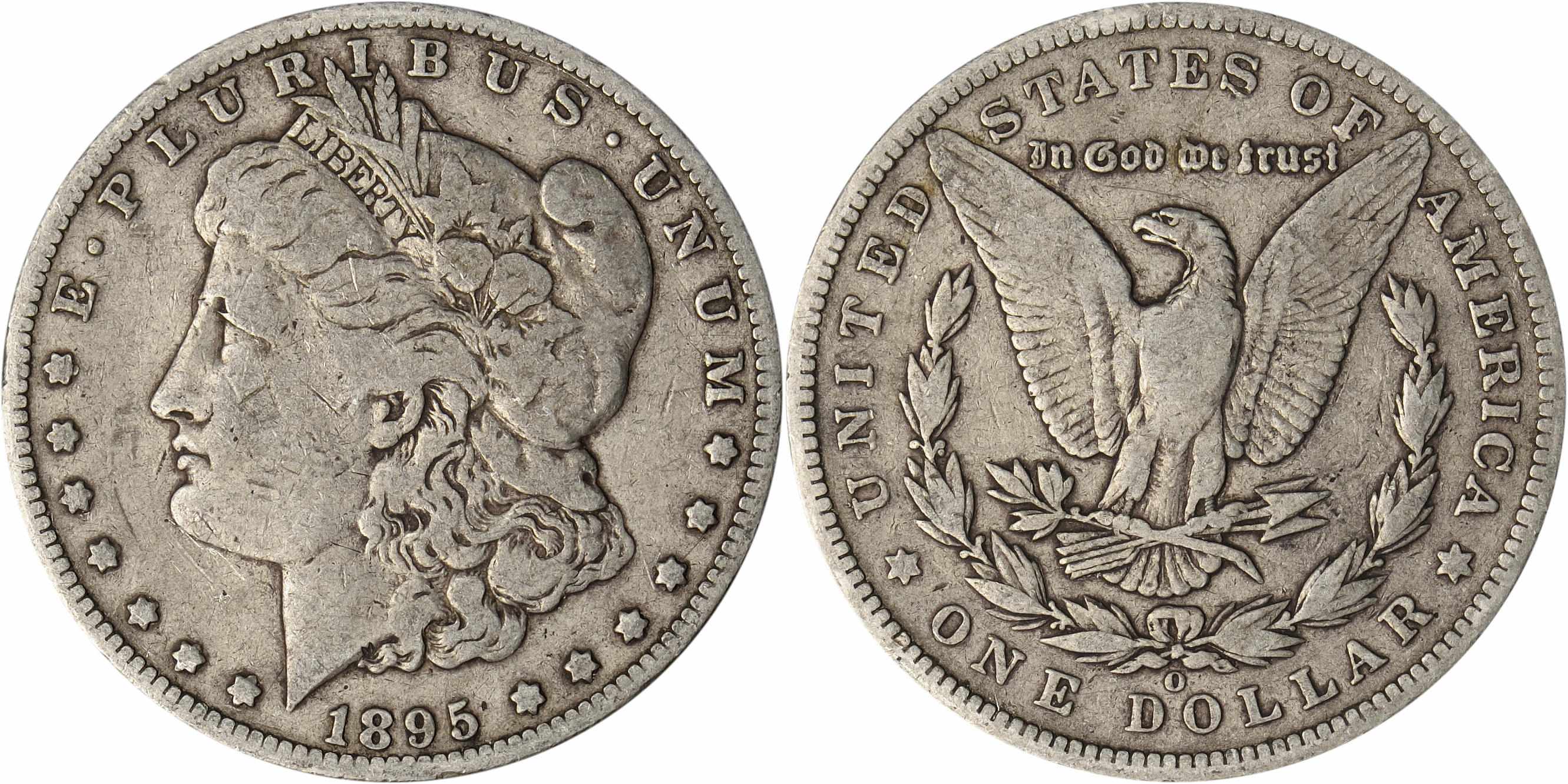 Appraisal: -O A collectible group of this more elusive date featuring