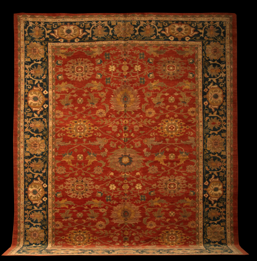 Appraisal: Persian Sultanabad Carpet ' x '