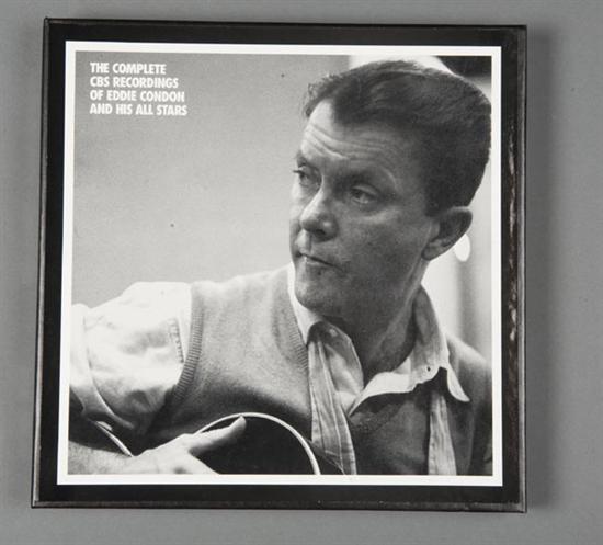 Appraisal: The Complete CBS Recordings of Eddie Condon and His All