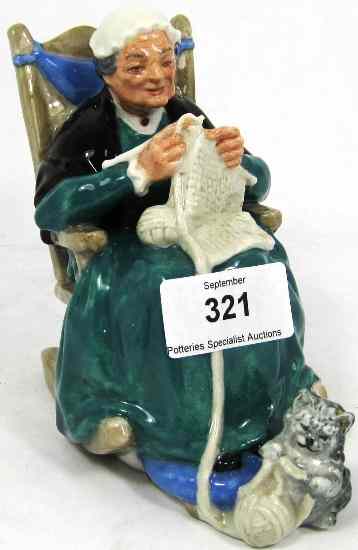 Appraisal: Royal Doulton Figure Twilight HN