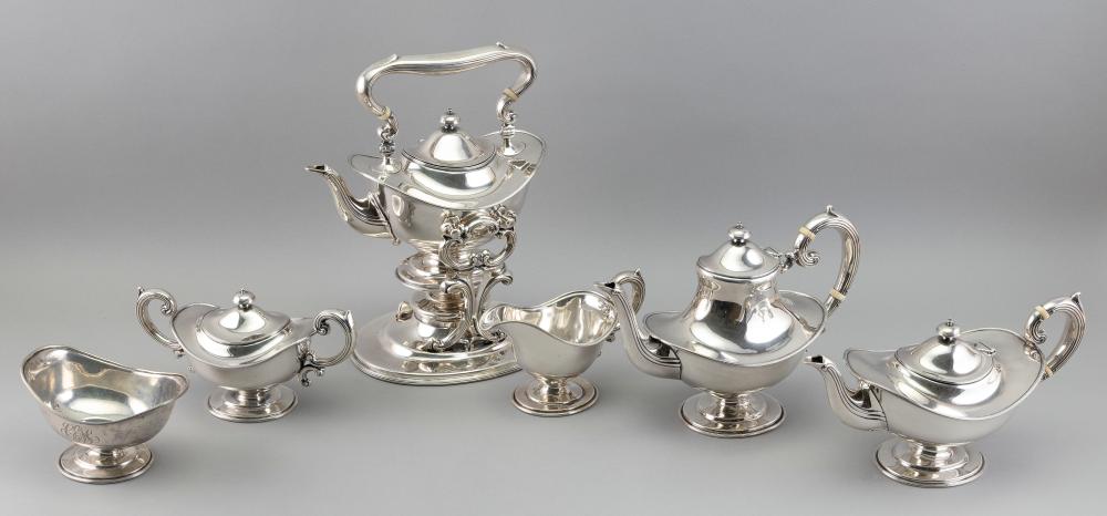 Appraisal: FRANK W SMITH FOR BAILEY BANKS AND BIDDLE STERLING SILVER